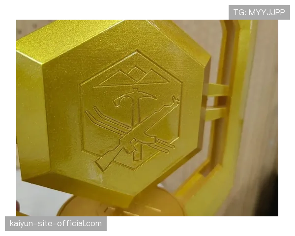 3D打印技术用于赛事奖牌奖杯制作 实现个性化设计